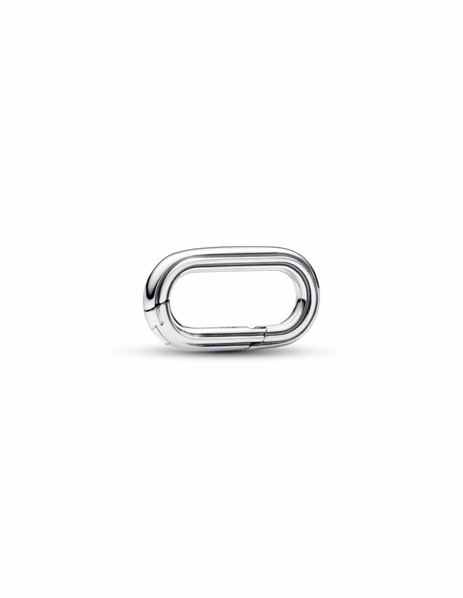 Charm ovalado Pandora ME de plata P.925 Liverpool