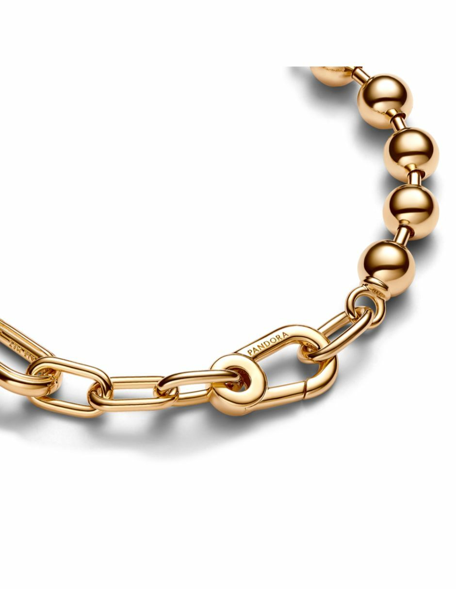 Pulsera P 925 con acabado brillante 2
