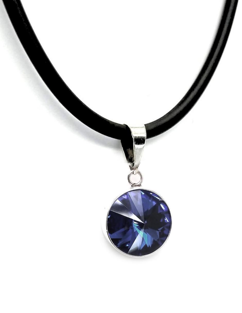 Collar Rivoli de plata P 925 Collar Rivoli de plata P 925