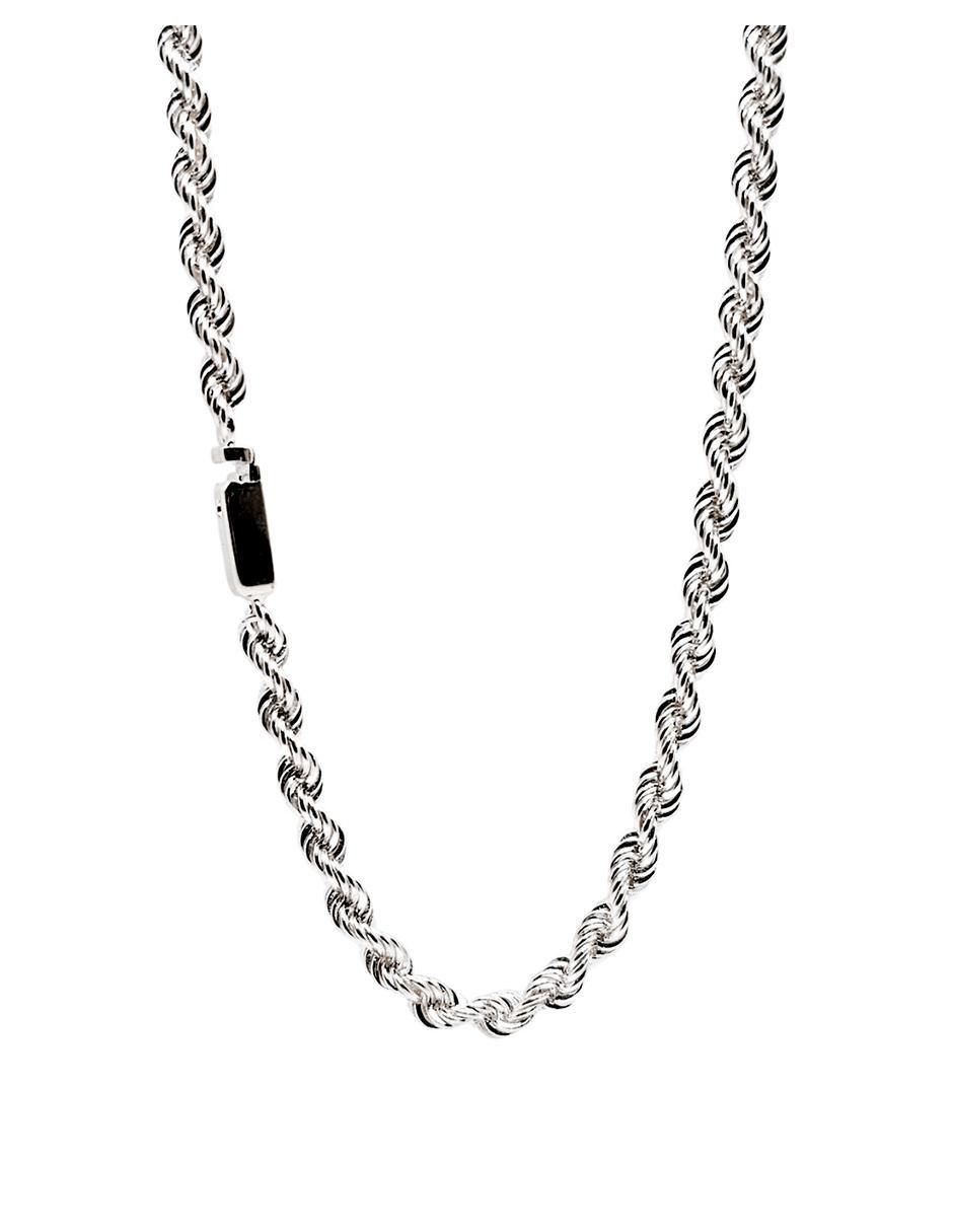 Collar de plata P 925 2