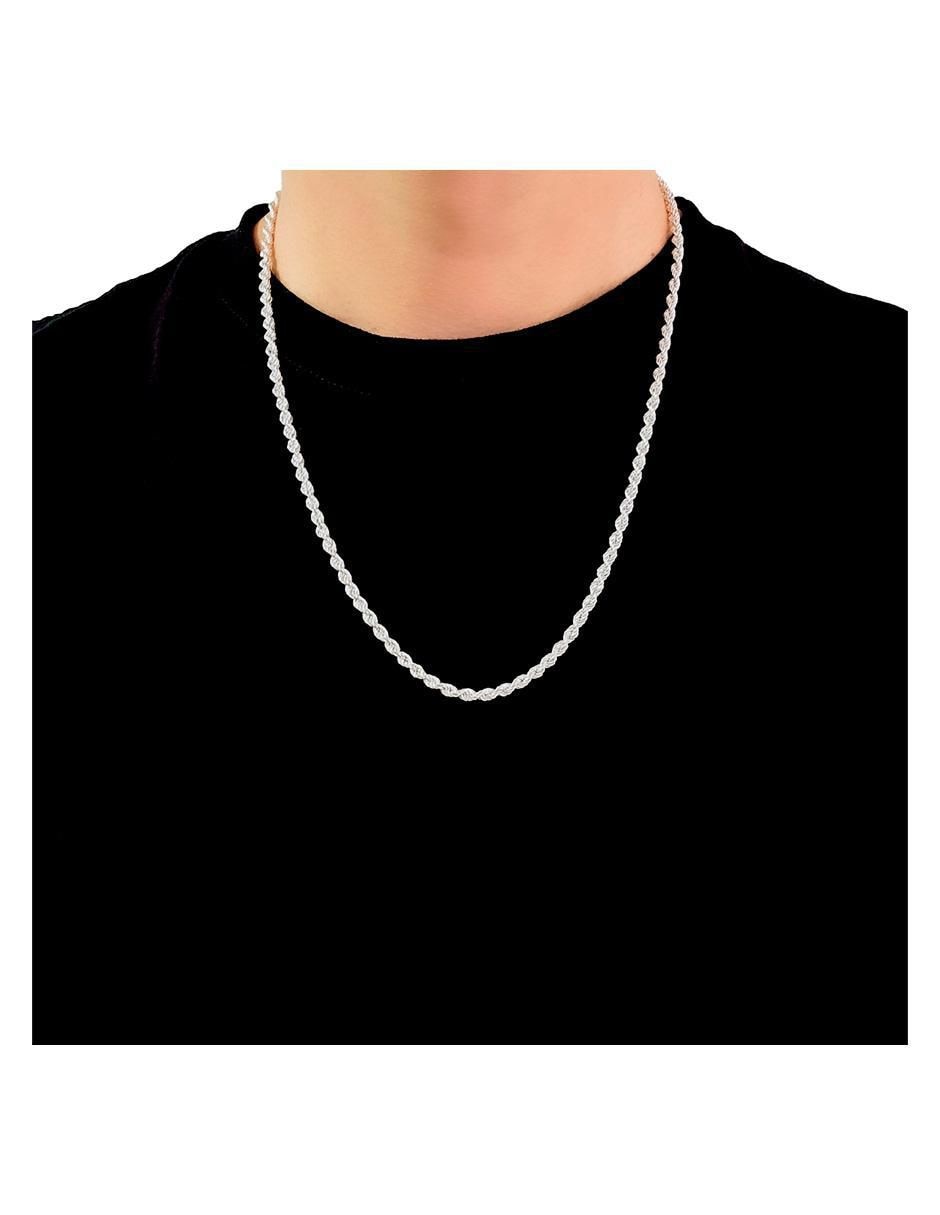 Collar de plata P 925 3