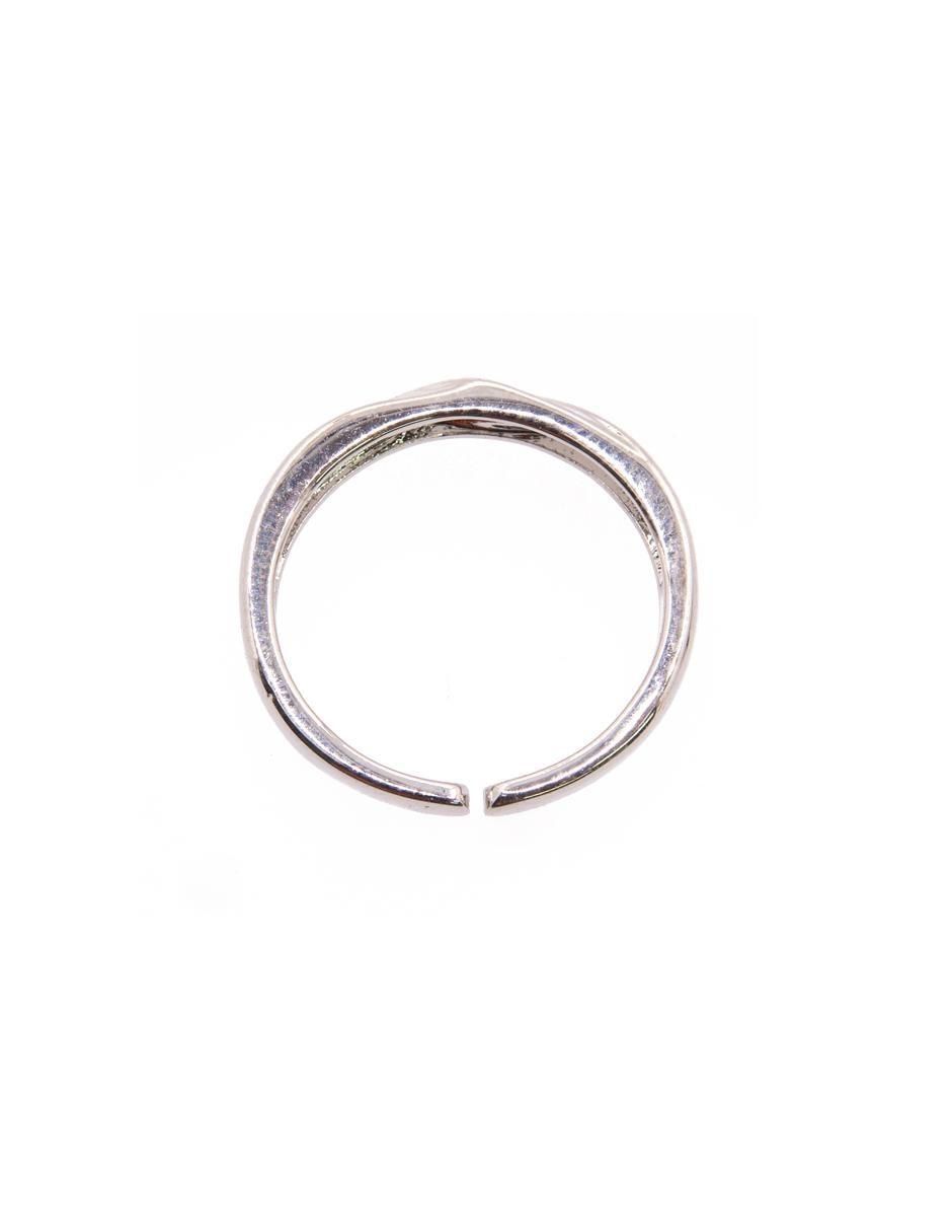 Anillo redondo brillante 2