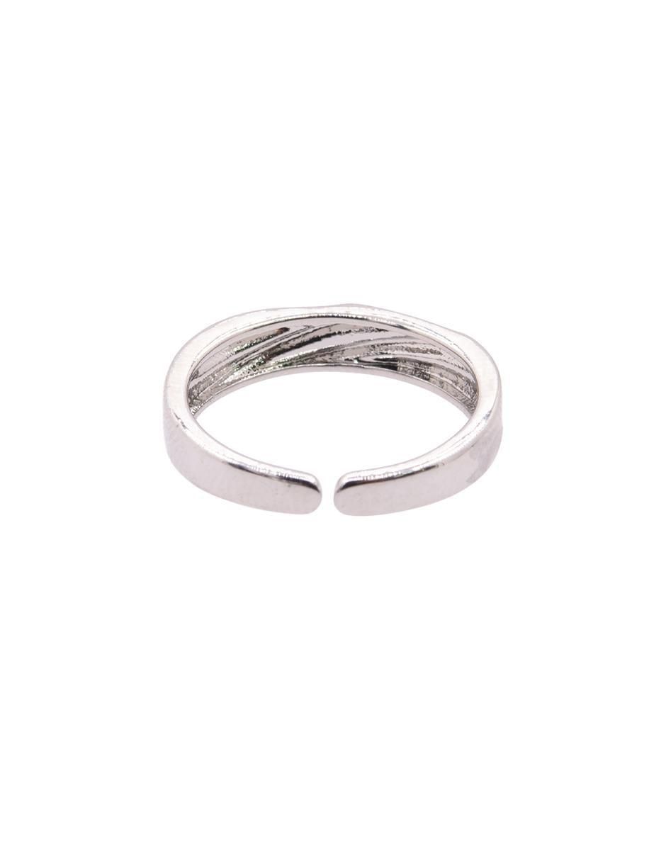 Anillo redondo brillante 3