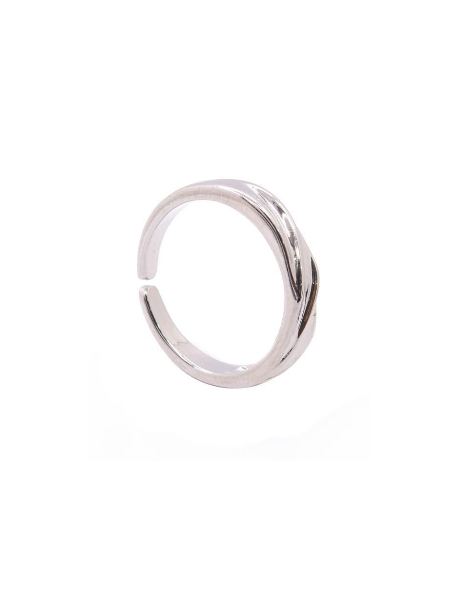 Anillo redondo brillante 4