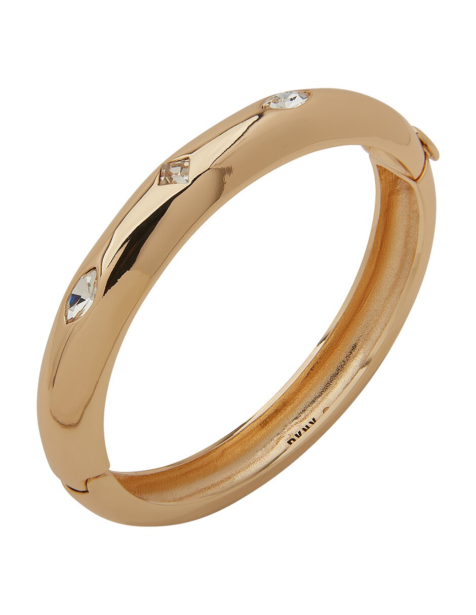 Brazalete James con acabado brillante 1
