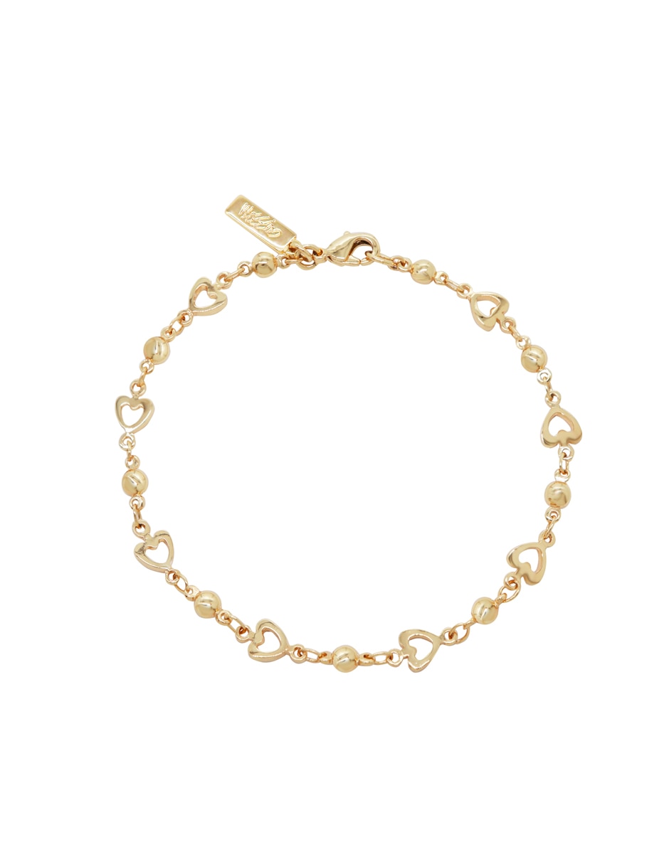 Pulsera con acabado brillante