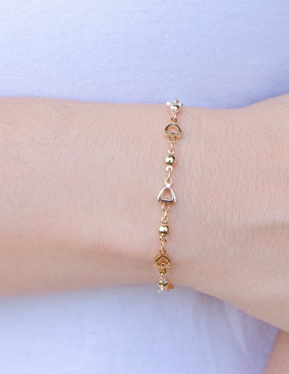 Pulsera con acabado brillante 3