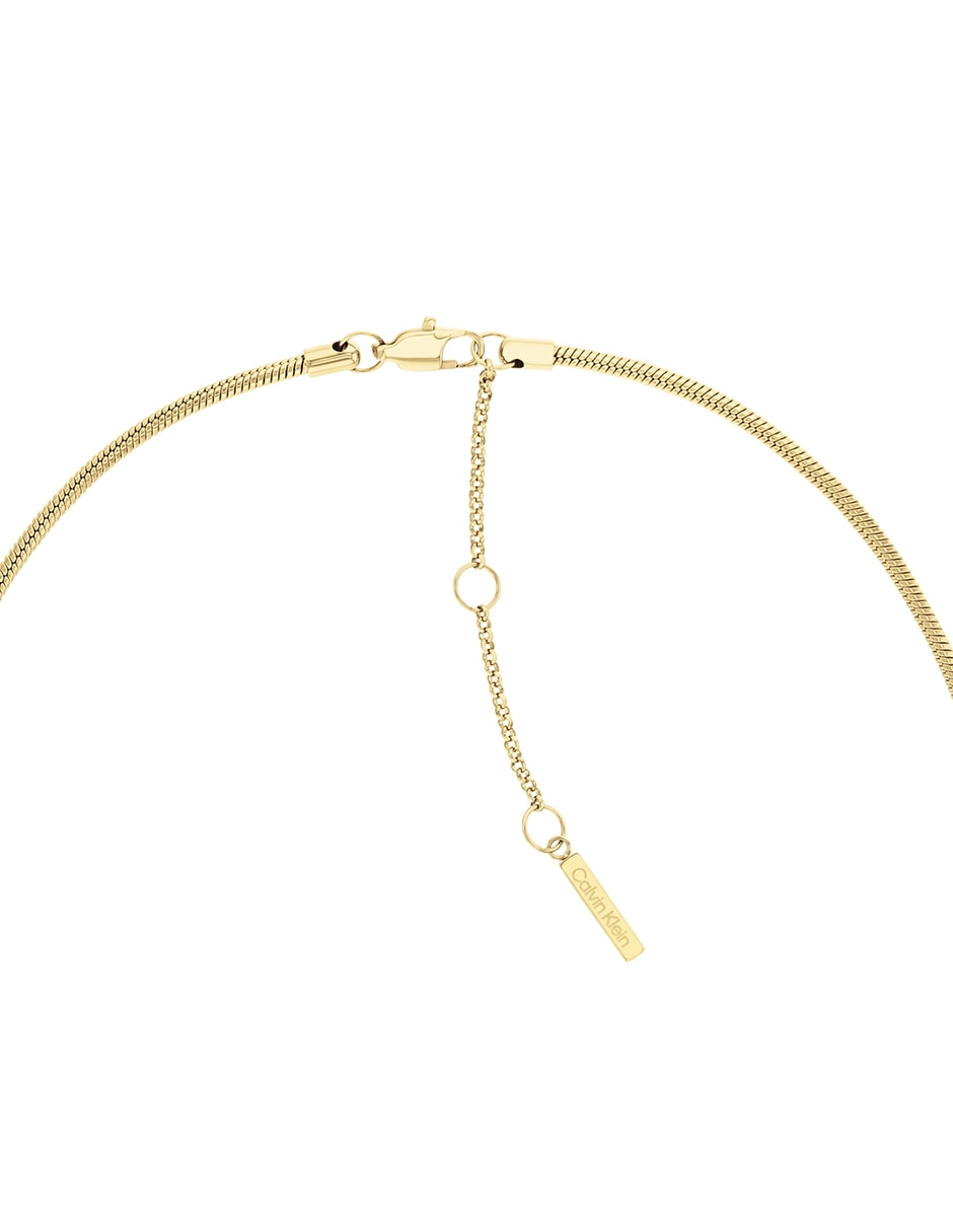 Collar Elongated Drops 2