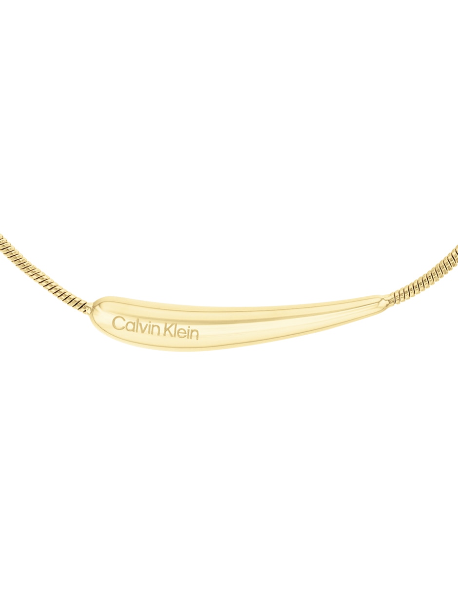 Collar Elongated Drops 3