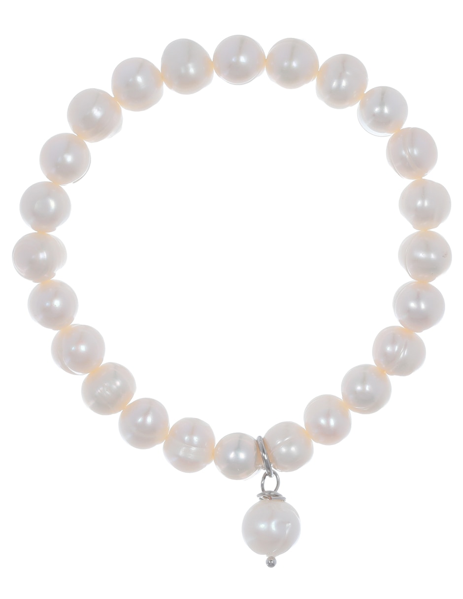 Pulsera con perla