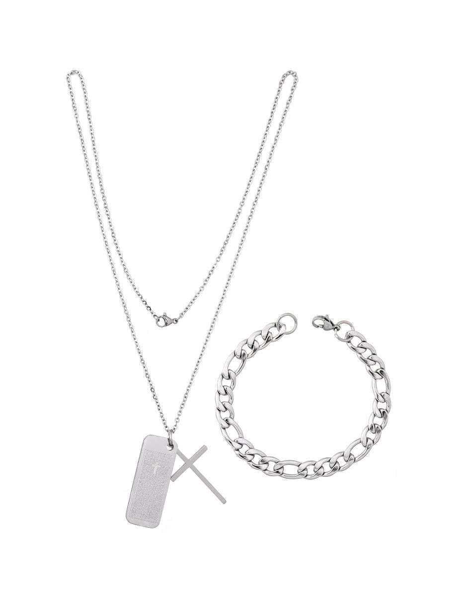 Collar y pulsera