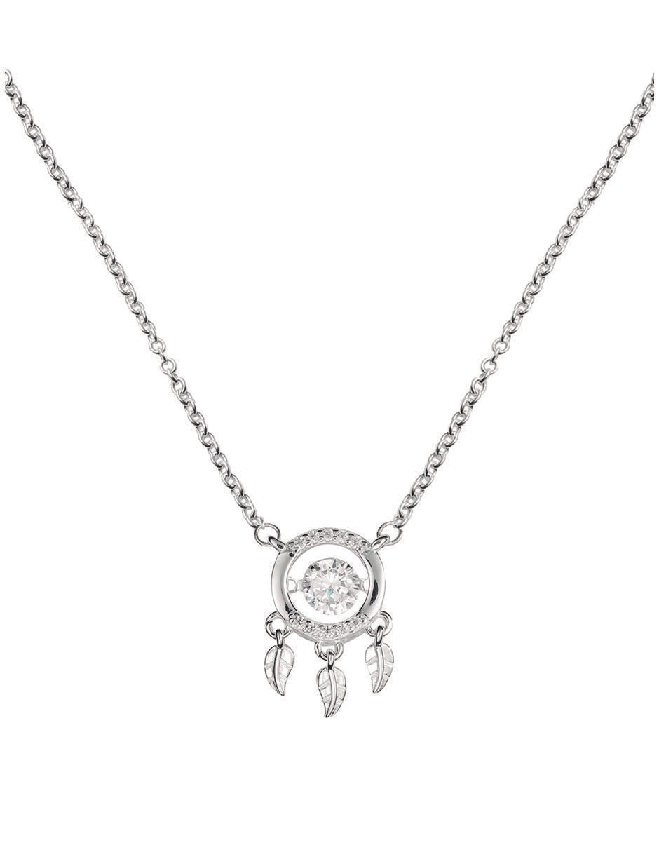 Collar de plata P 925