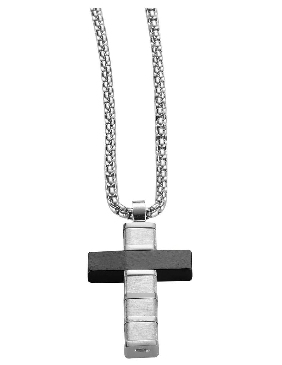 Collar de cruz 2
