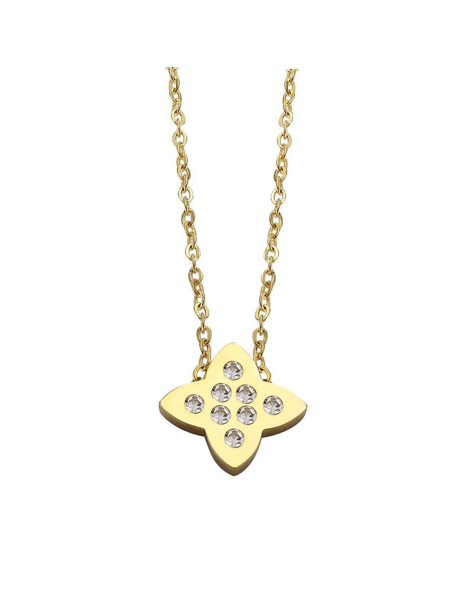 Collar de trébol Jewelry 2