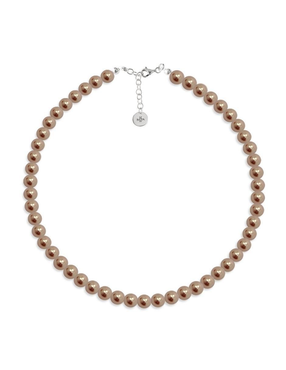 Collar Perlas de plata P 925