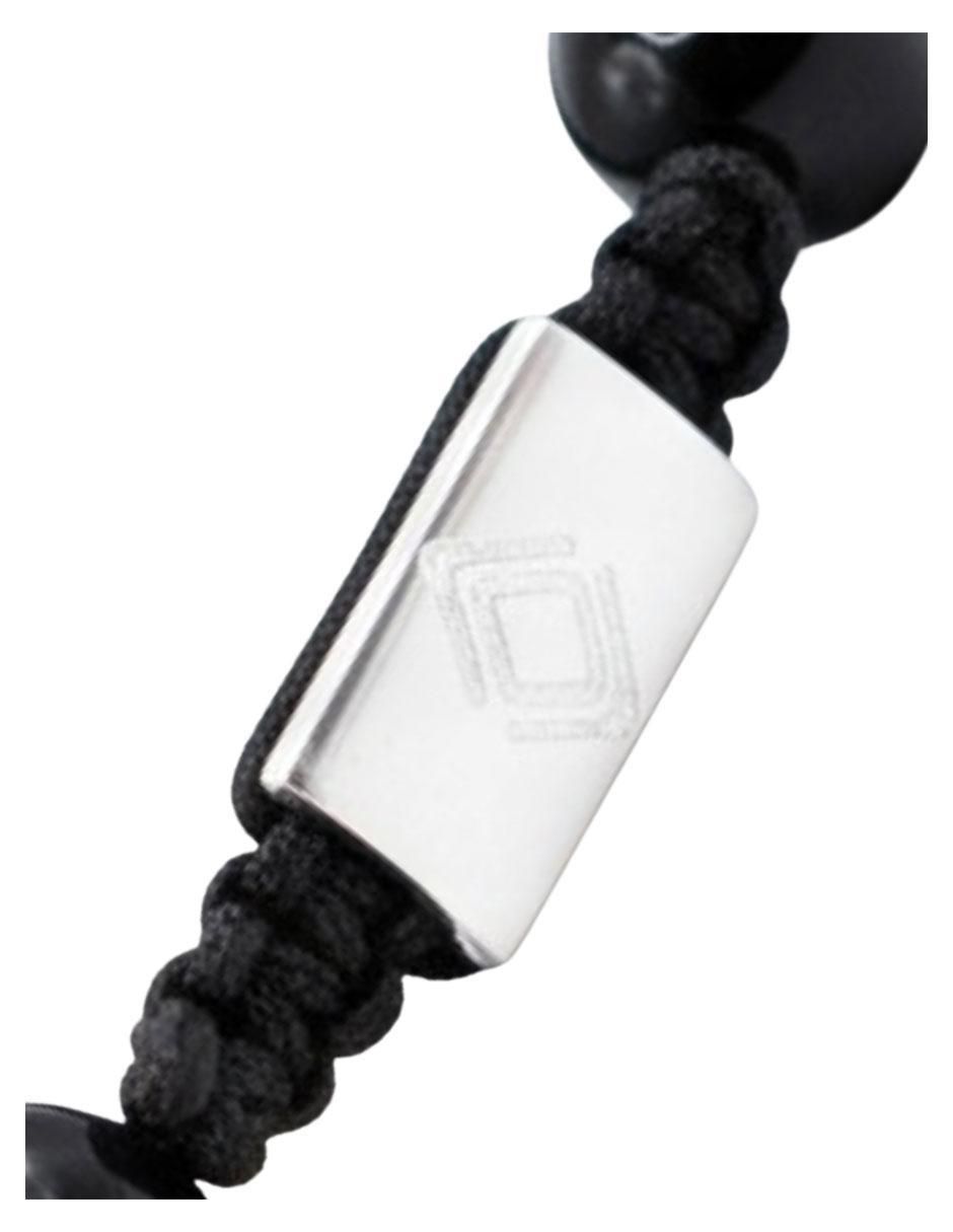Brazalete de plata con ónix p 925 2