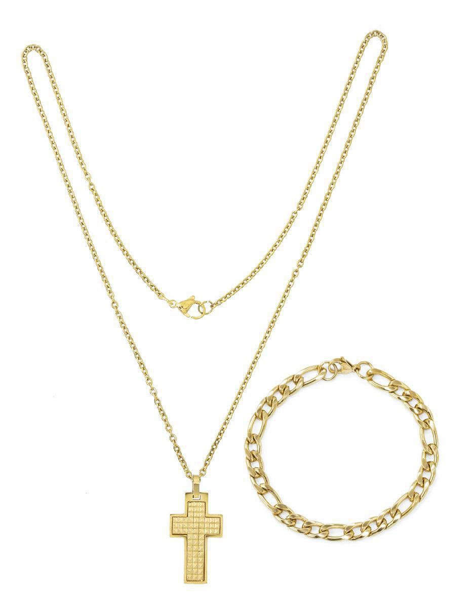 Collar y pulsera