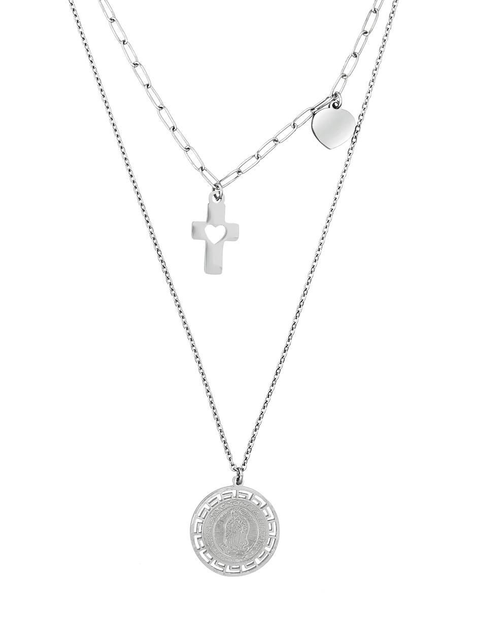 Collar y pulsera cristal 2