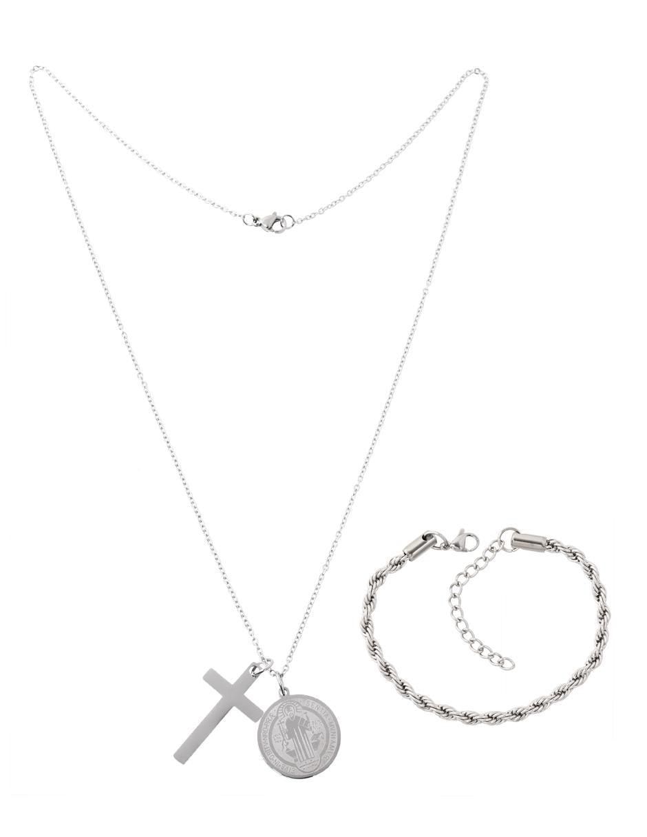 Collar y pulsera