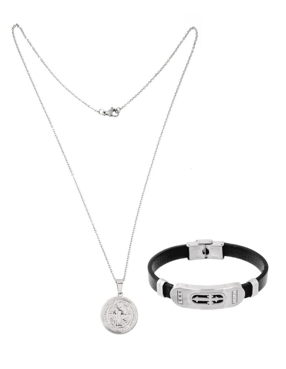 Collar y pulsera