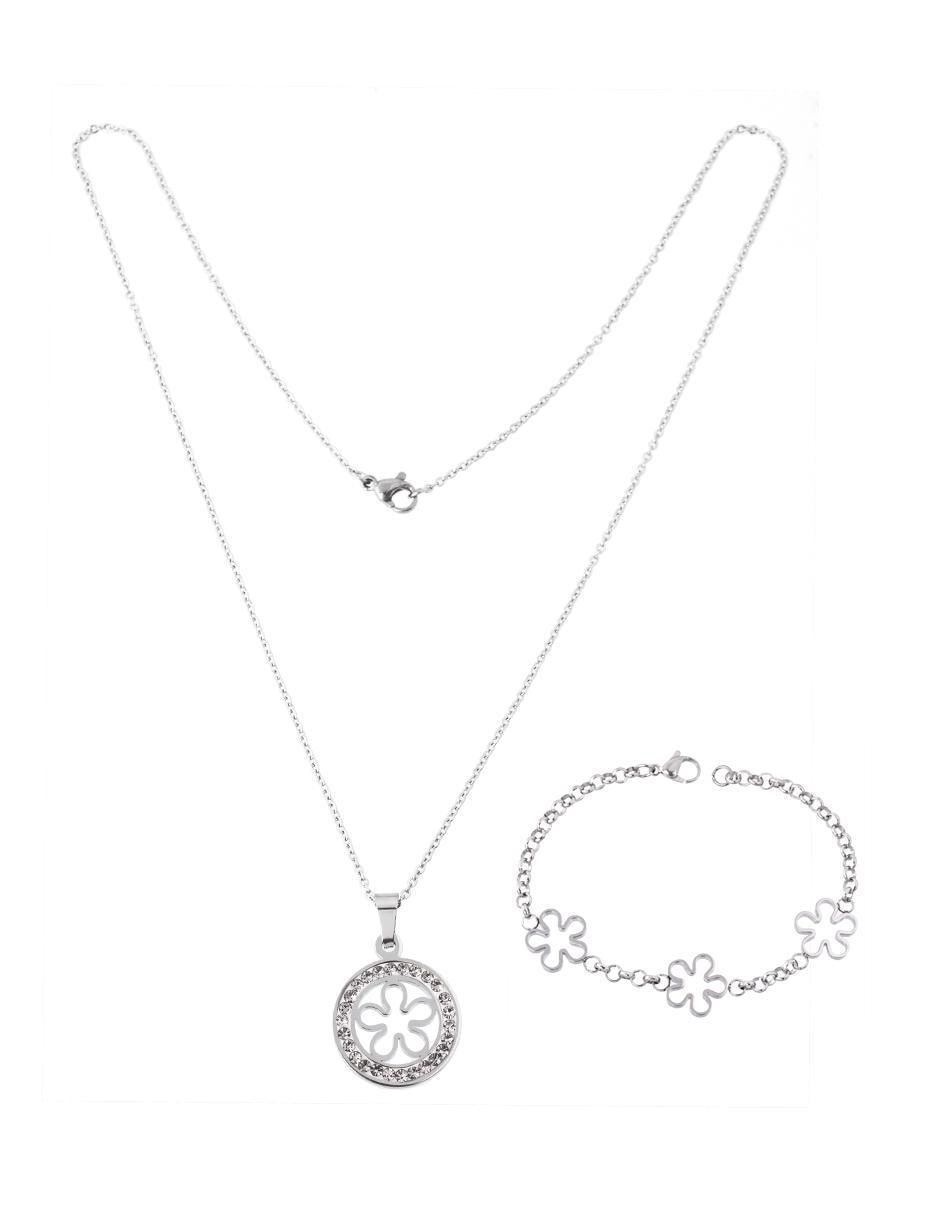 Collar y pulsera