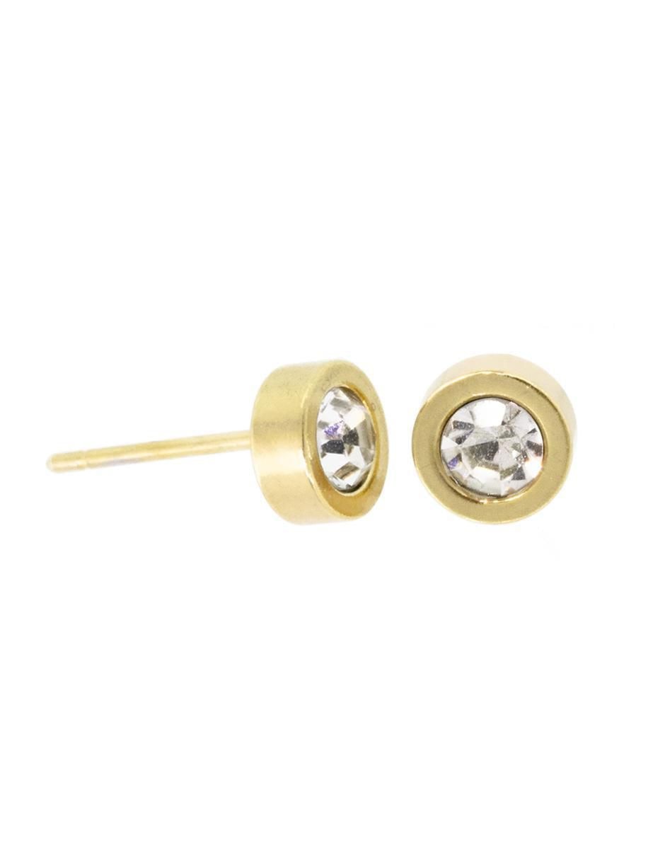 Aretes y collar cristal 3
