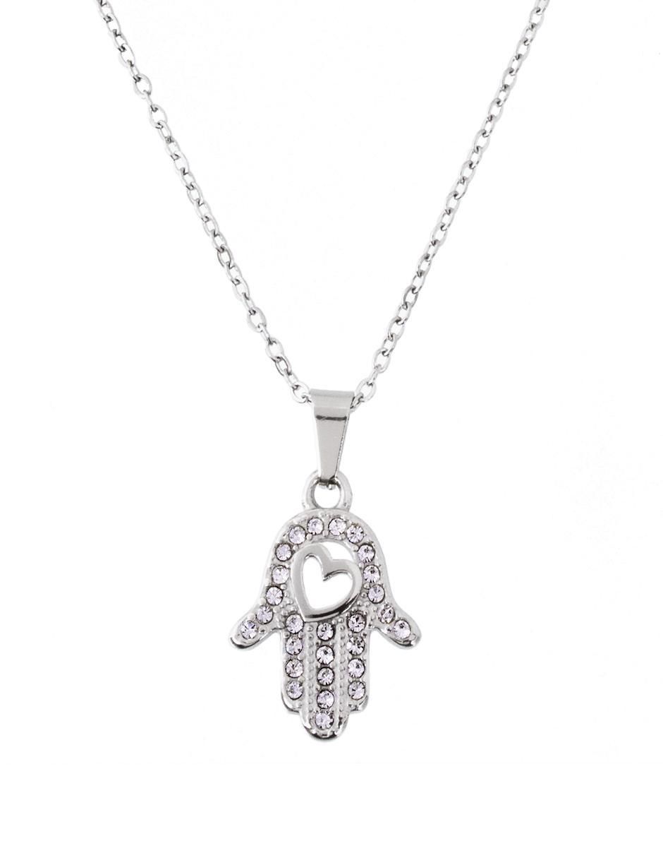 Collar y pulsera cristal 2