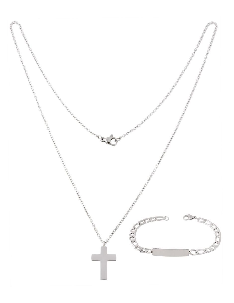 Collar y pulsera