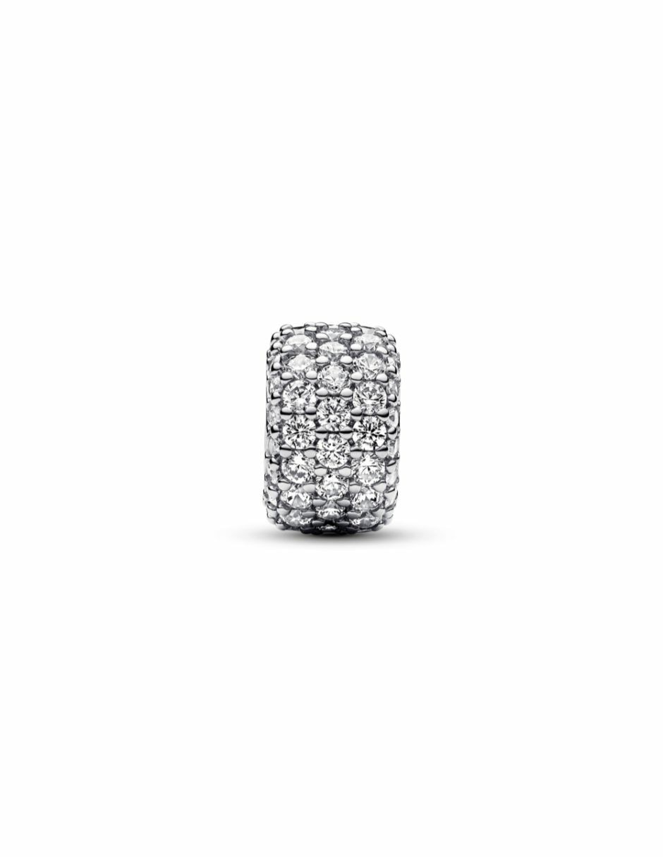 Charm redondo Moments de plata P 925 2