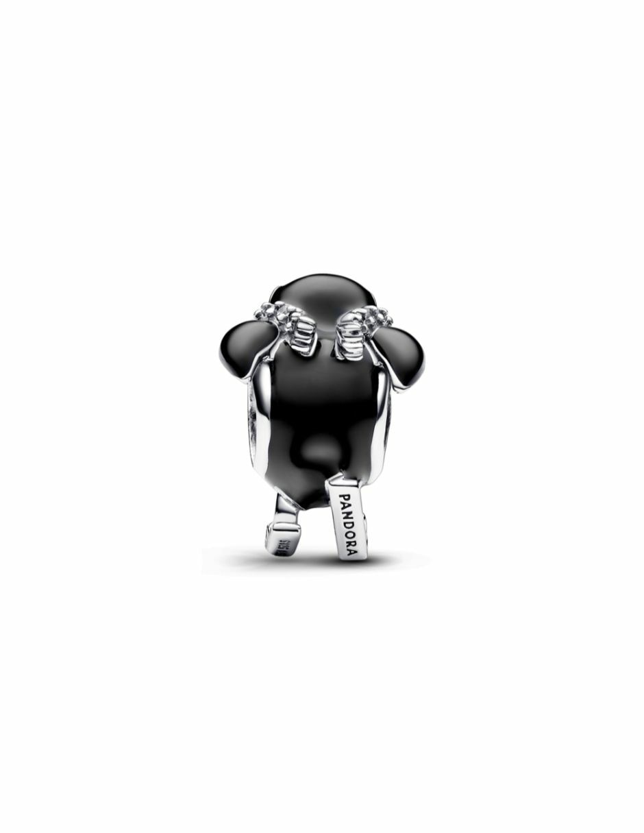 Charm de pingüino moments de plata P 925 2