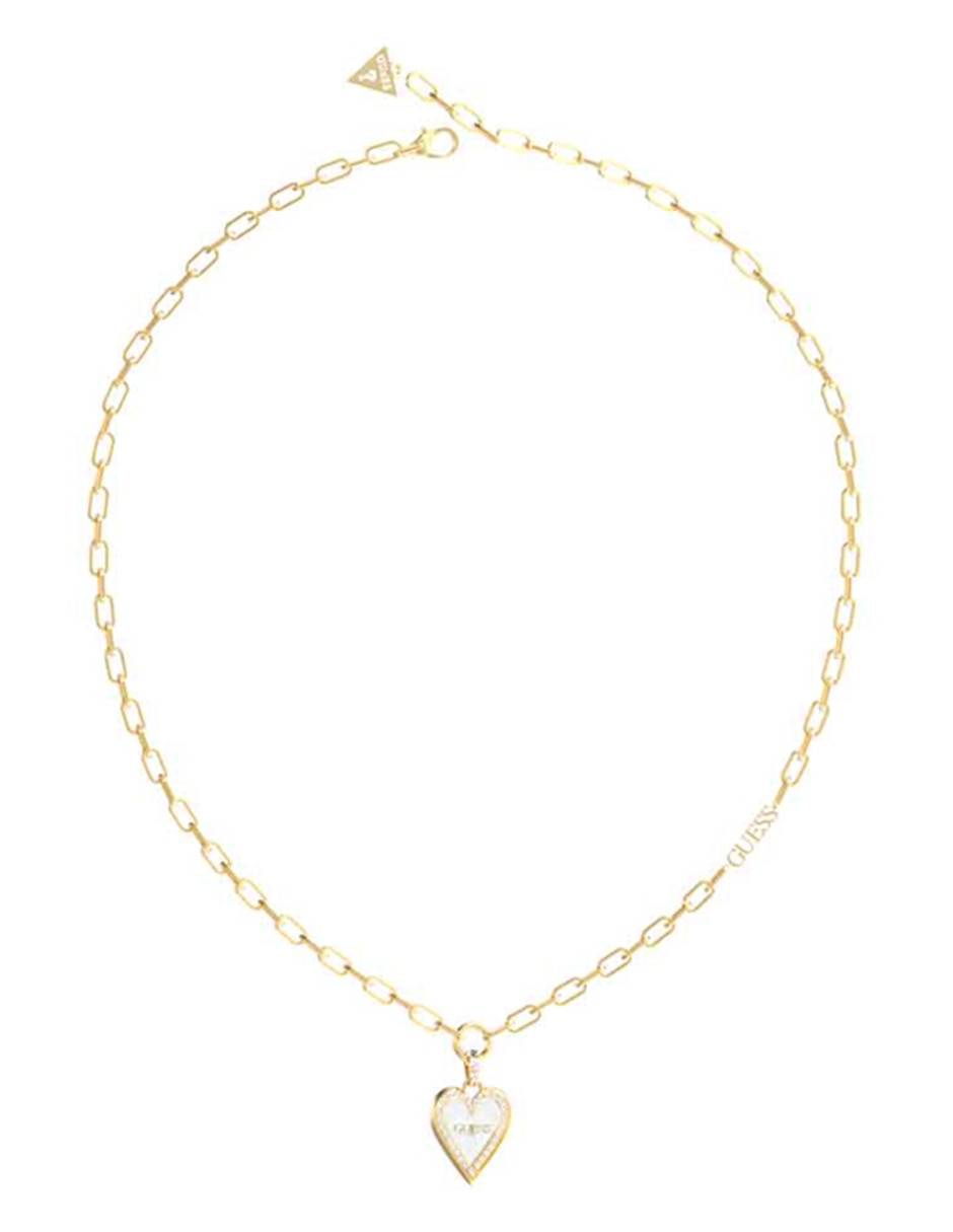 Collar de corazón Love 2