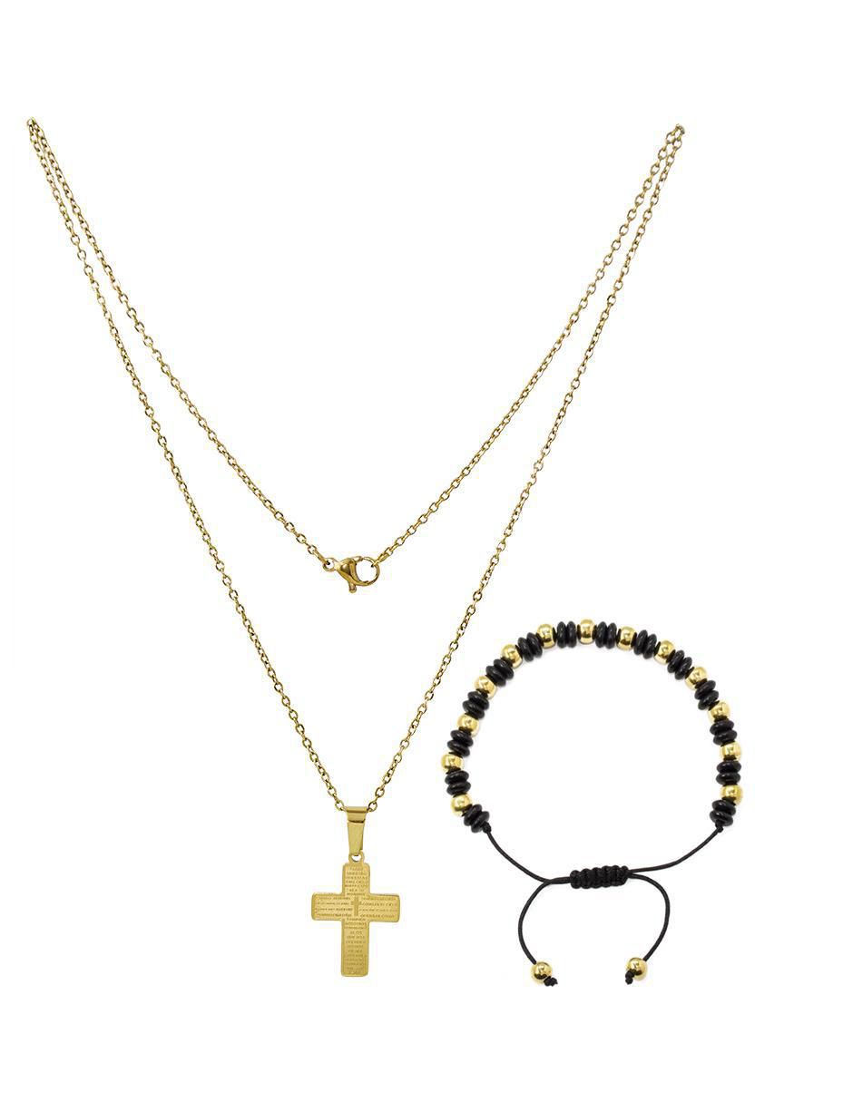 Collar y pulsera
