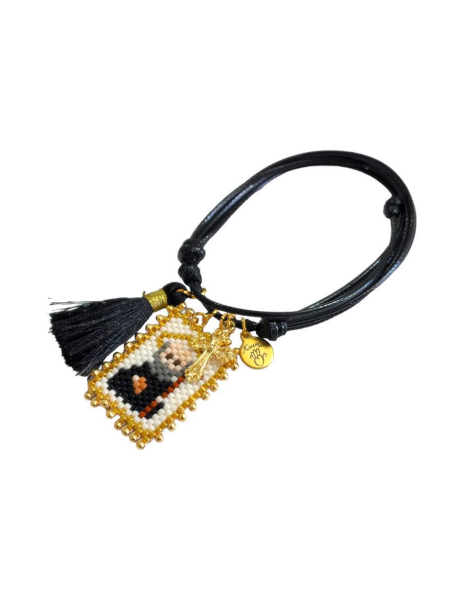 Pulsera con cristal 2