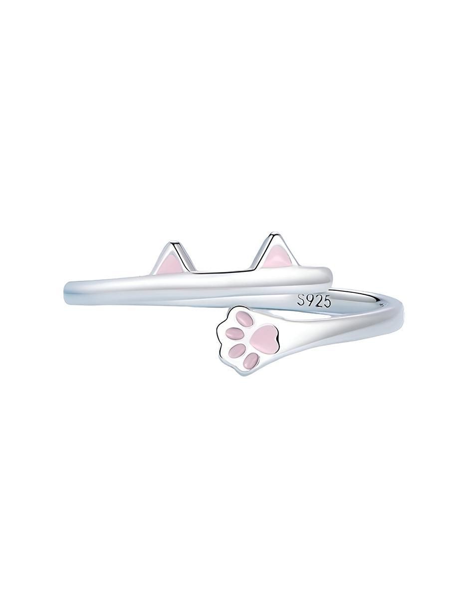 Anillo Kiki Season P 925 de plata brillante 1