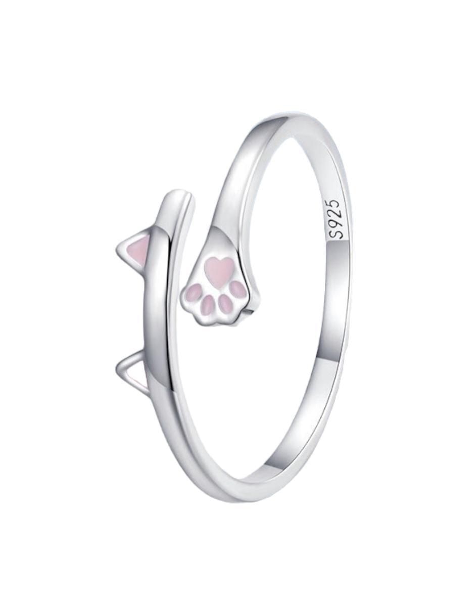 Anillo Kiki Season P 925 de plata brillante 4