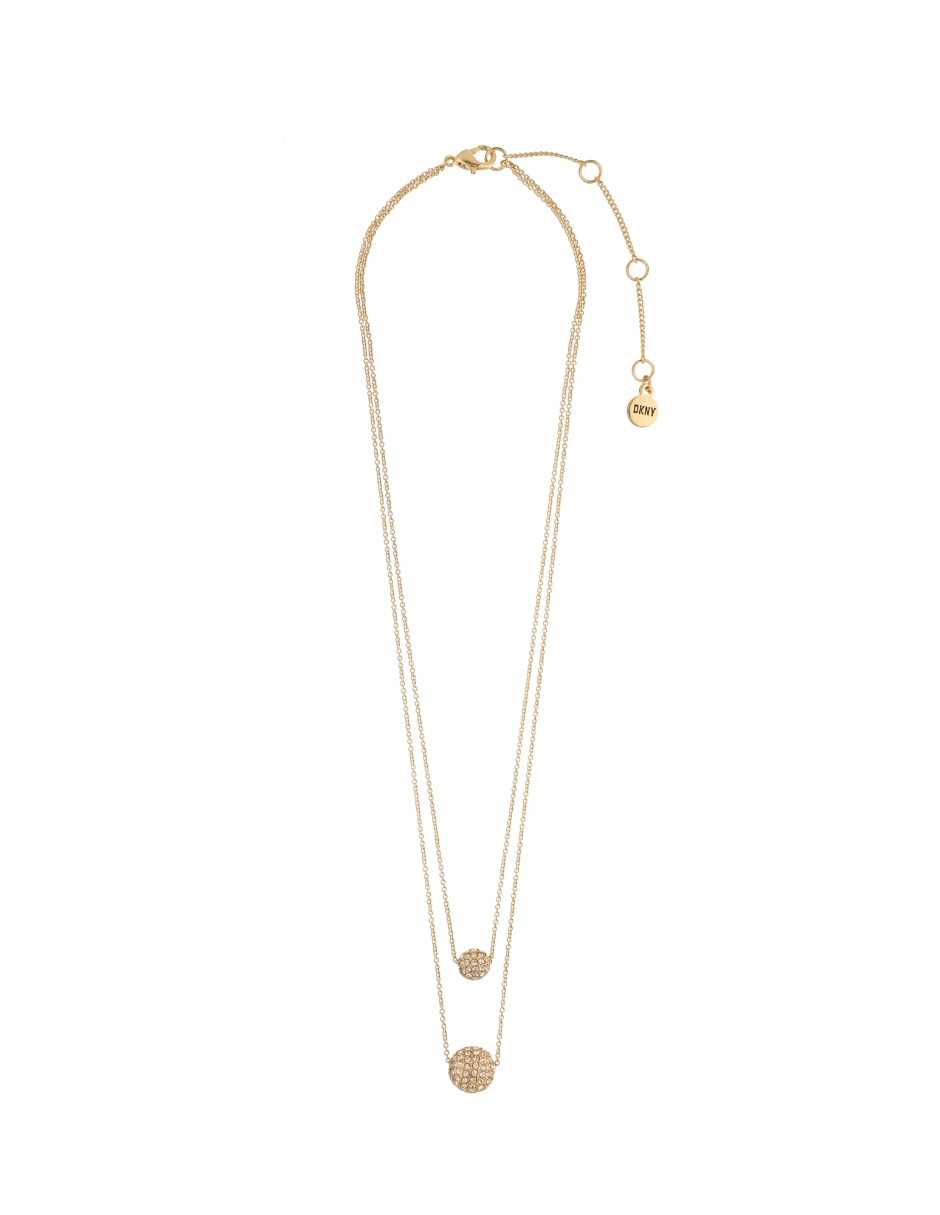 Collar de varios hilos de esfera Sutton 2