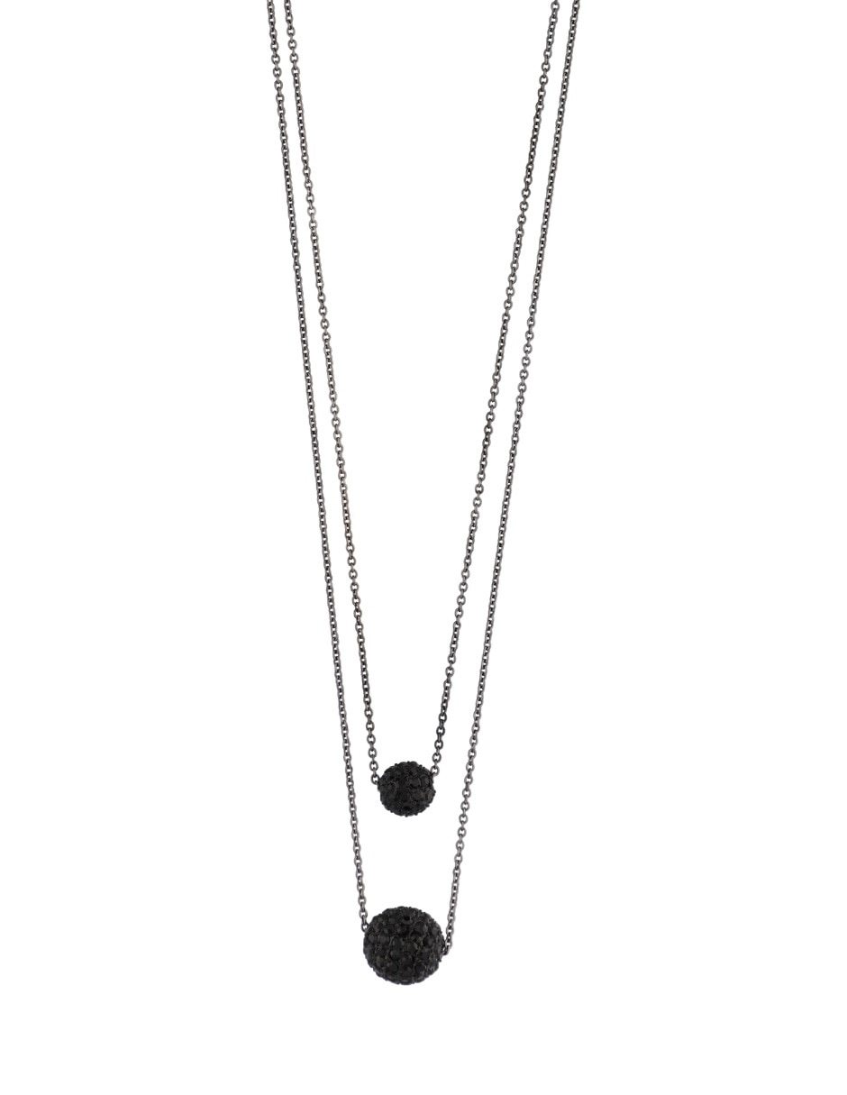Collar de varios hilos de esfera Sutton 2