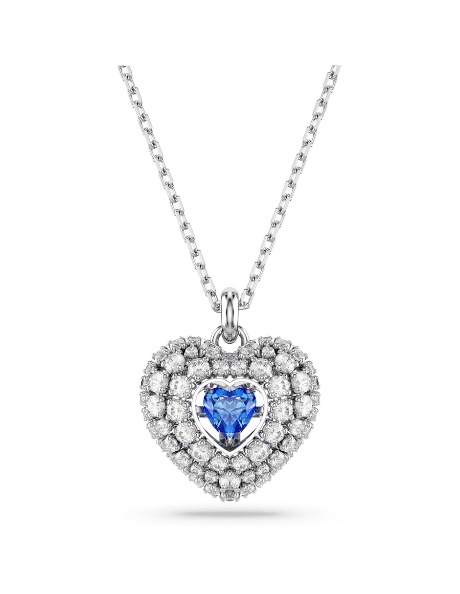 Collar de corazón