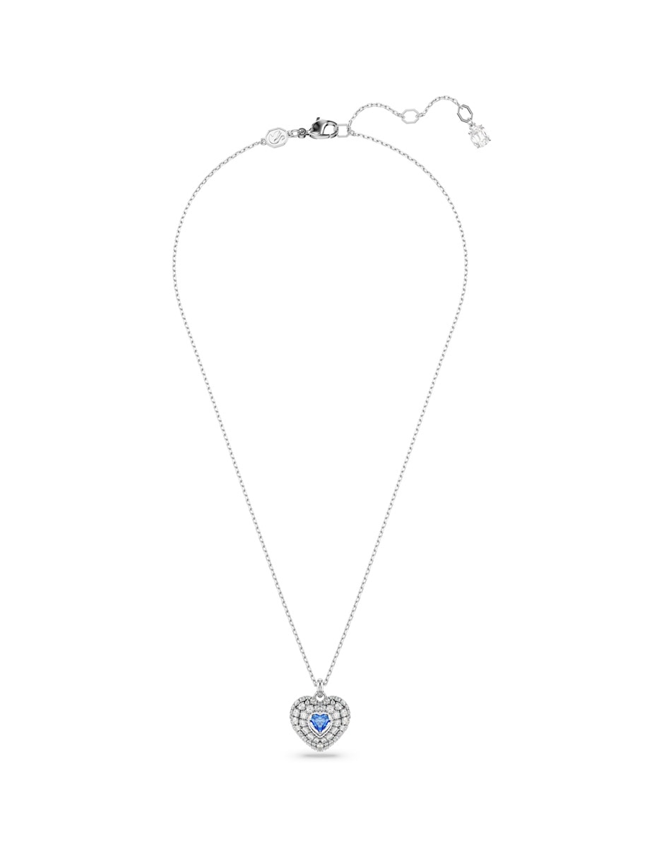 Collar de corazón 2