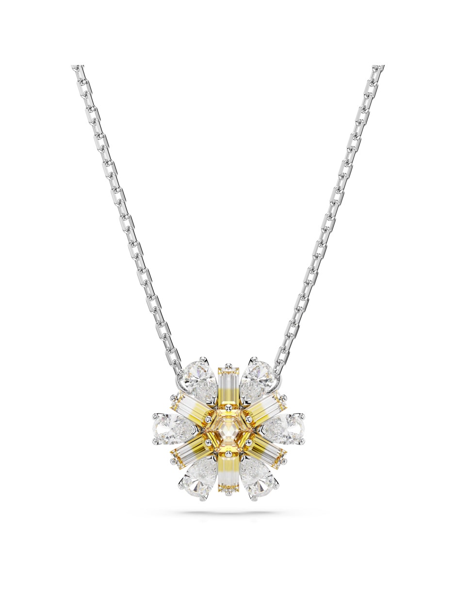 Collar de flor 1