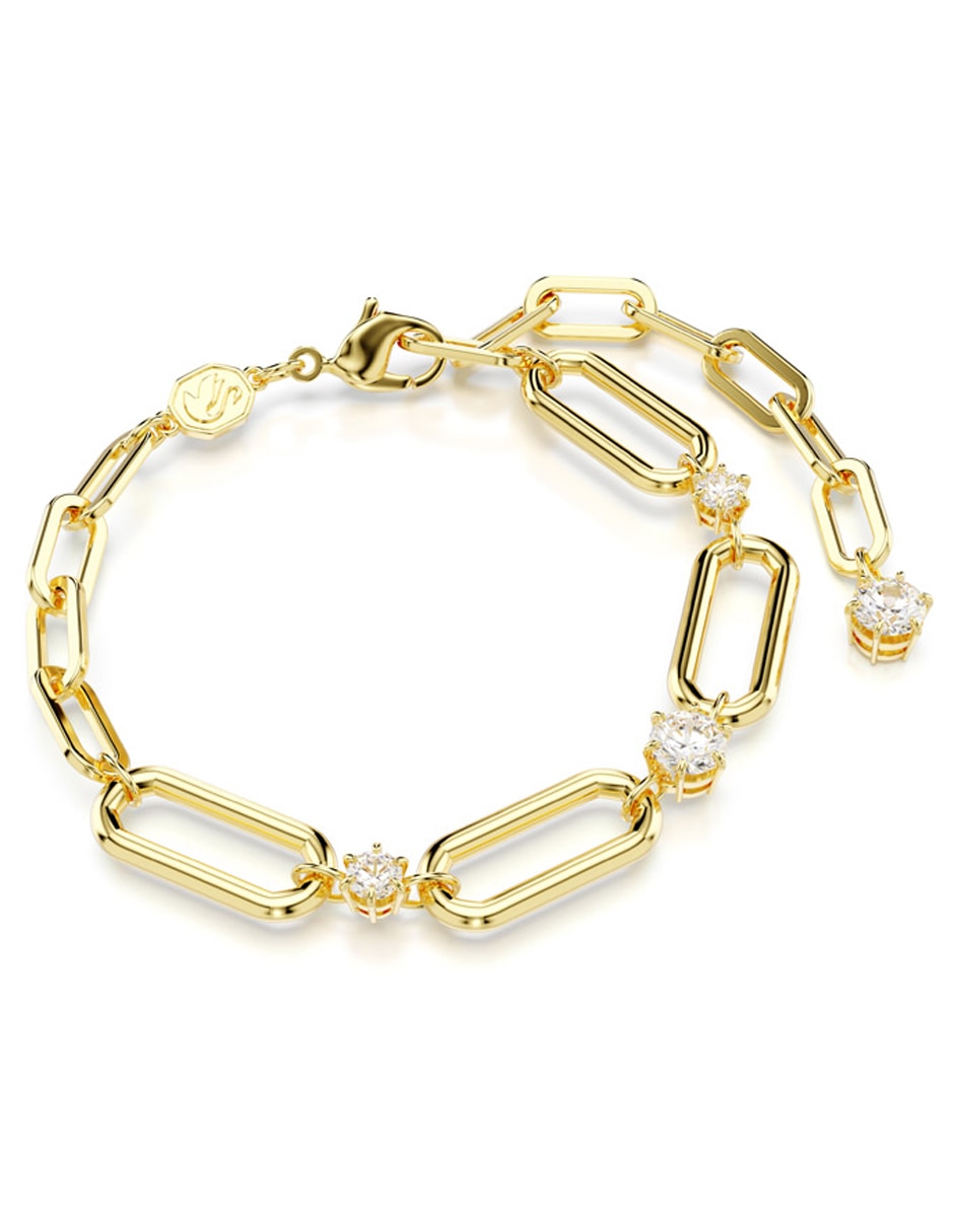 Pulsera con acabado brillante