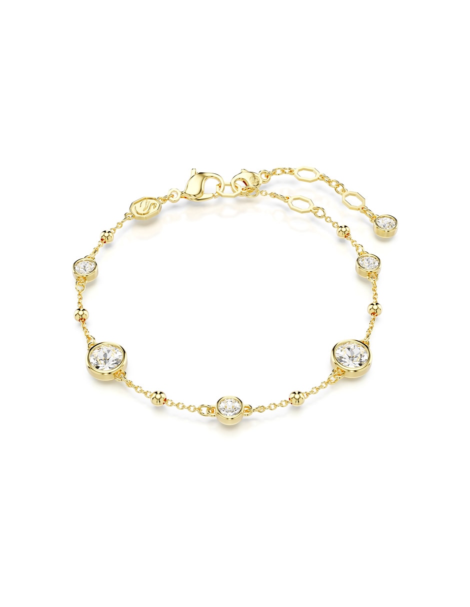 Pulsera Swarovski con acabado brillante Liverpool