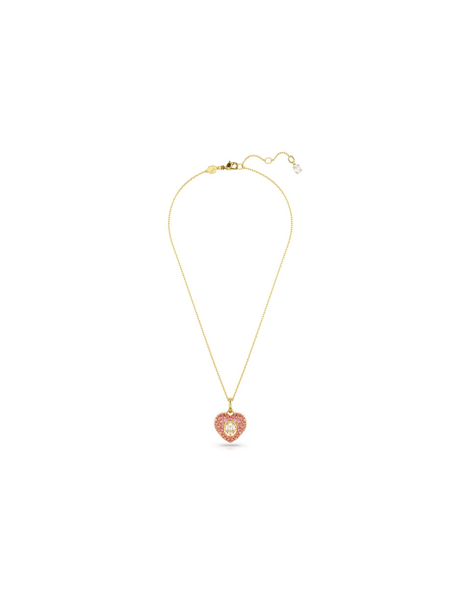 Collar de corazón 2