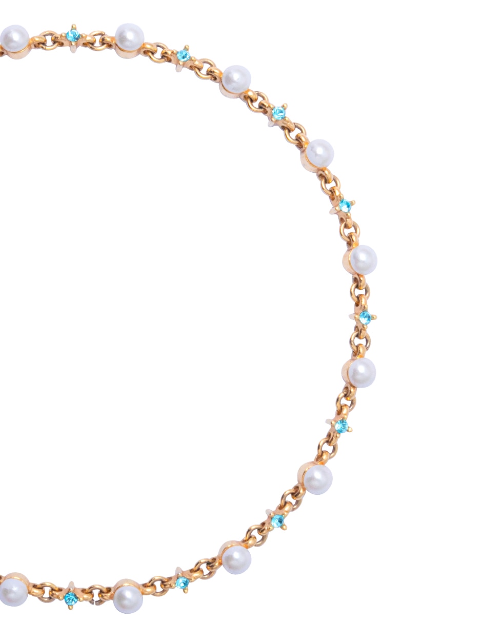 Pulsera con cristal 2