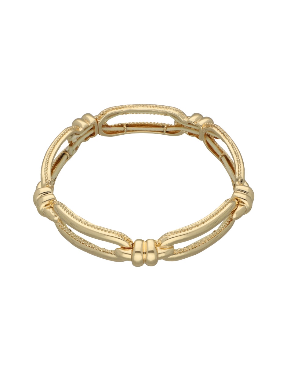 Brazalete Links con acabado brillante 2