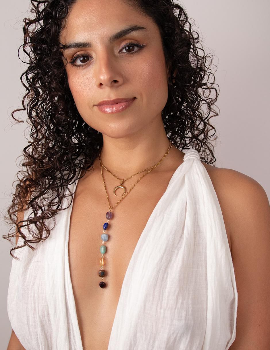 Collar de luna 3