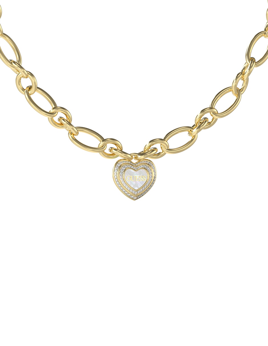 Collar de corazón Amami Collar de corazón Amami