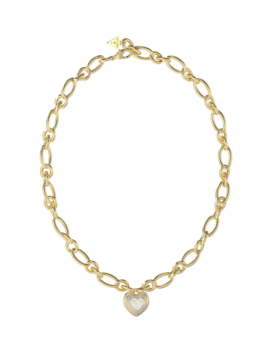 Collar de corazón Amami 2