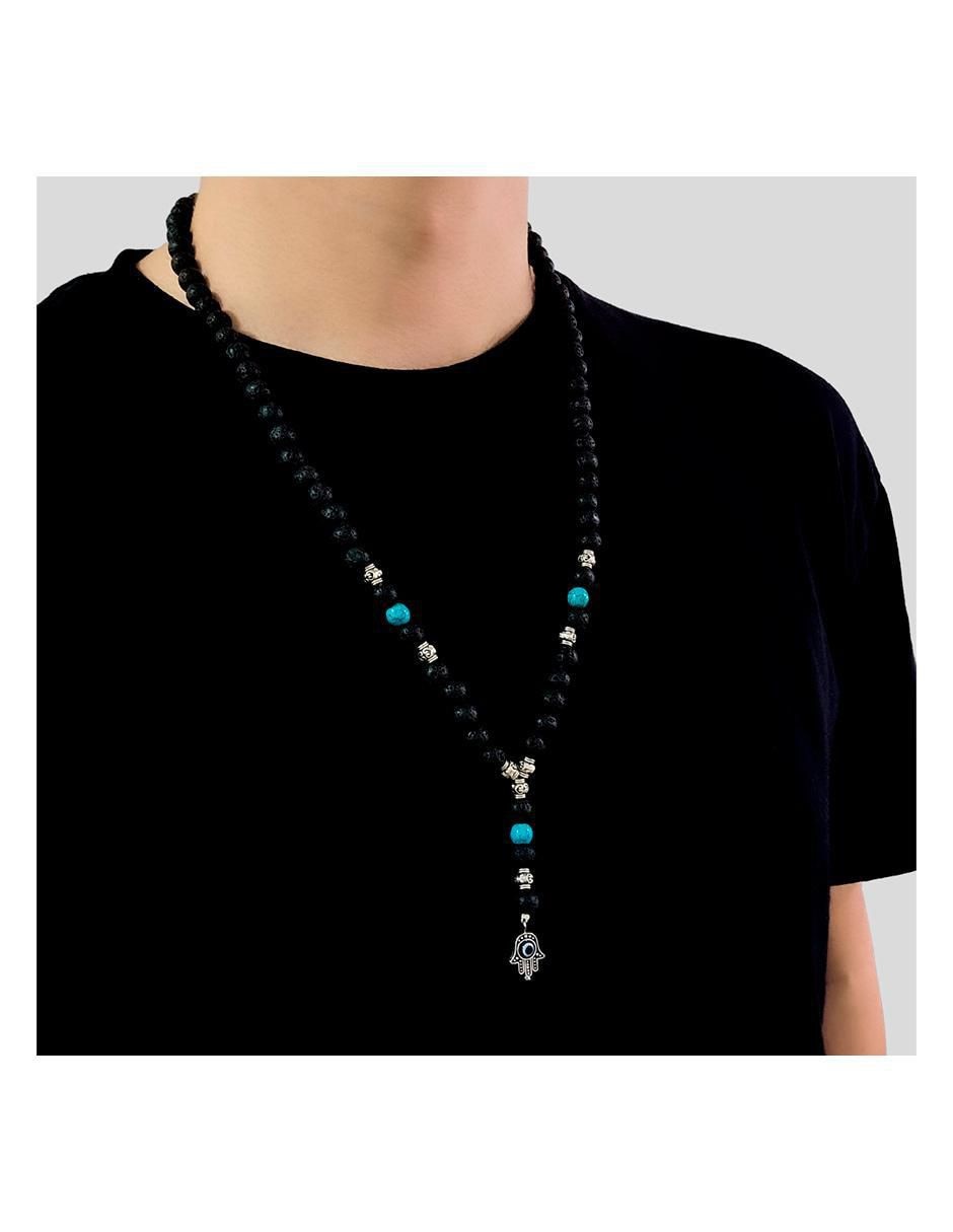 Collar de mano de fátima 4