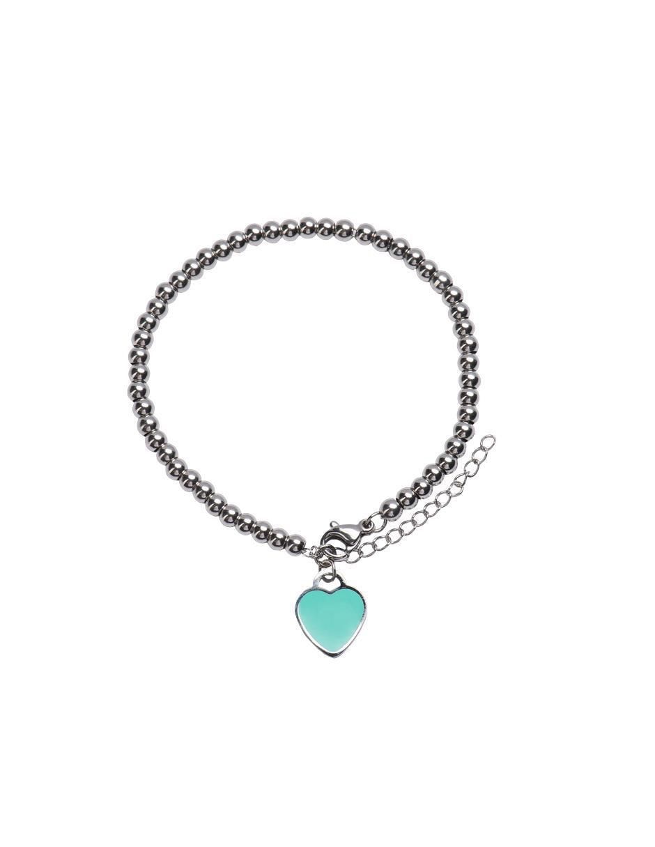 Pulsera con acabado brillante